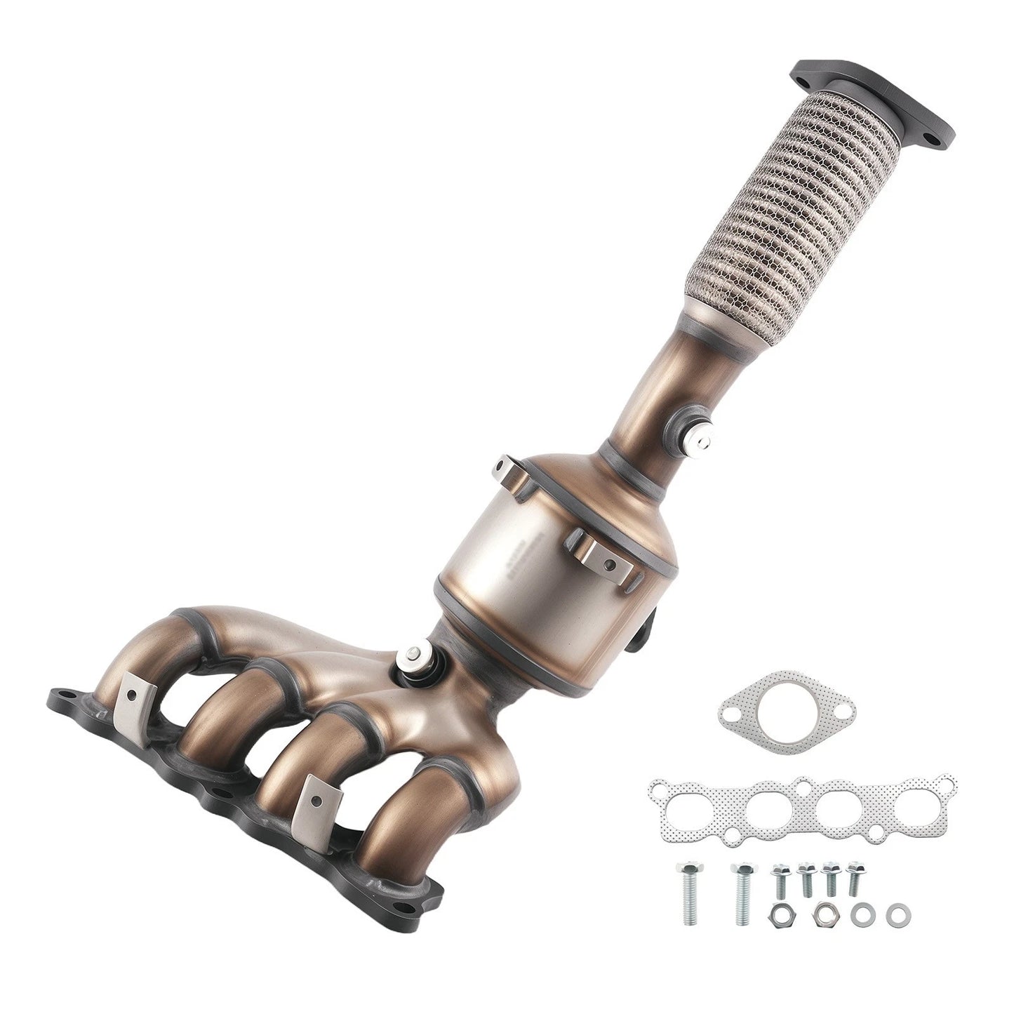 Direct Fit Catalytic Converter with Gasket for Ford Fiesta 1.6L (2011–2019)