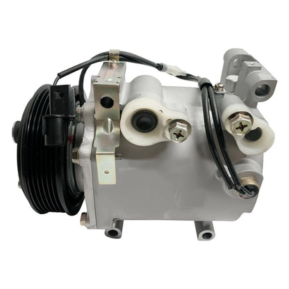 AC Compressor Kit with Condenser Replacement for Ford Expedition (2007–2017)