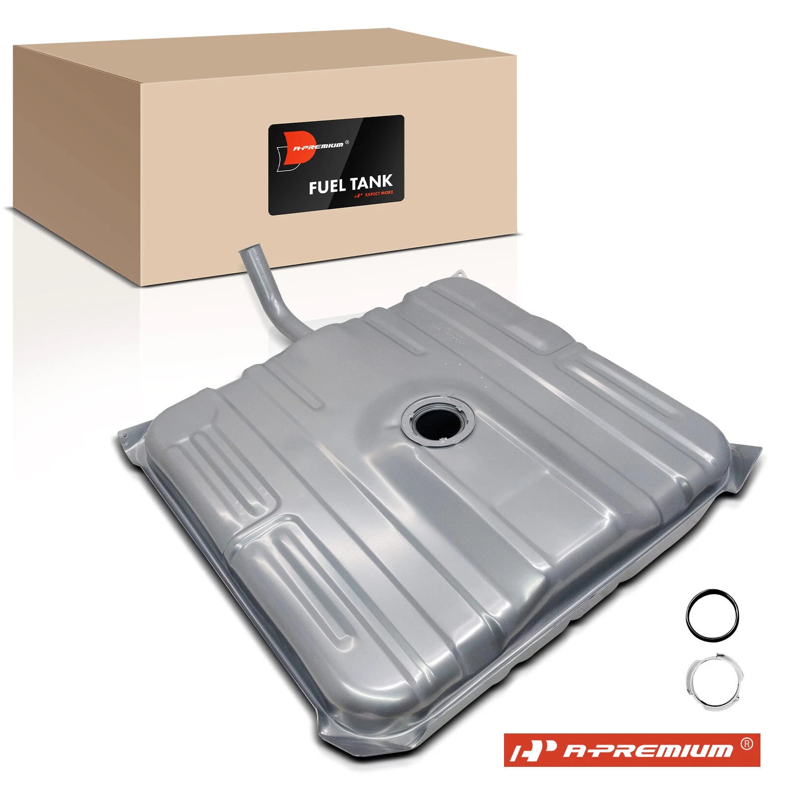 26-Gallon Galvanized Steel Fuel Tank for Buick Electra (1971–1990)