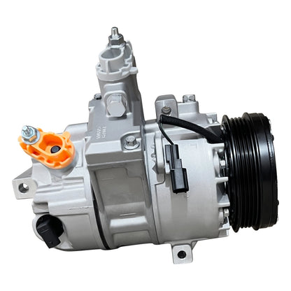 AC Compressor Kit Replacement for Ford Transit-350 3.5L (2020–2021)