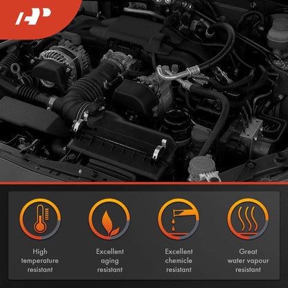Air Intake Hose for Chevrolet Aveo (2004–2016)