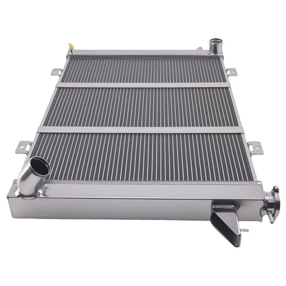 3-Row Radiator for Dodge D250 D350 W250 W350 (1991–1993) 5.9L Cummins