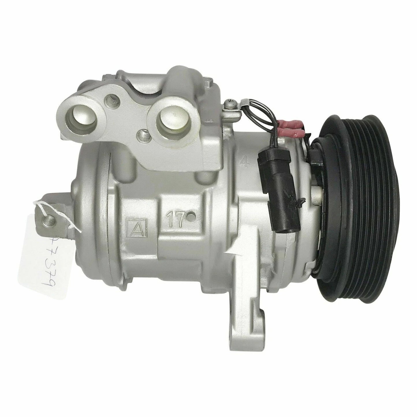 AC Compressor Kit with Condenser for Holden Commodore CI15 (2000–2006)