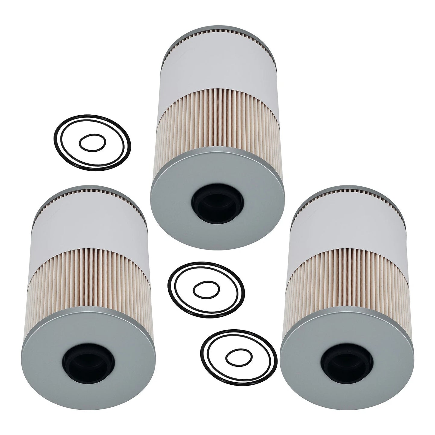 Fuel Filter & O-Ring for Mack Volvo Kenworth Peterbilt (2010–2022) FS19765
