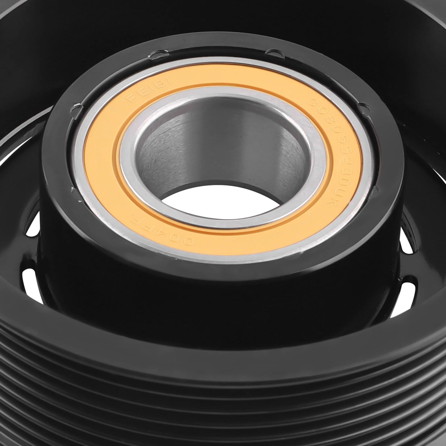 A/C Air Conditioning Clutch Assembly for Dodge Ram 2500 (2006–2009)