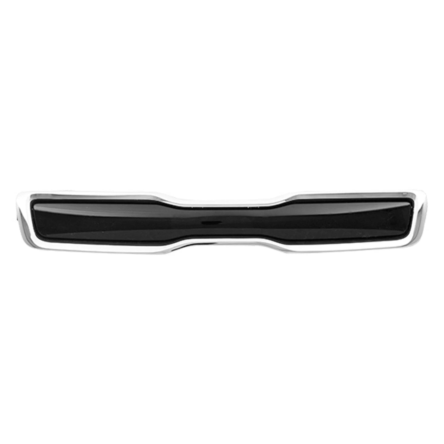 Replacement Black Chrome/Gloss Plastic Front Grille For 2014-2016 Kia Soul