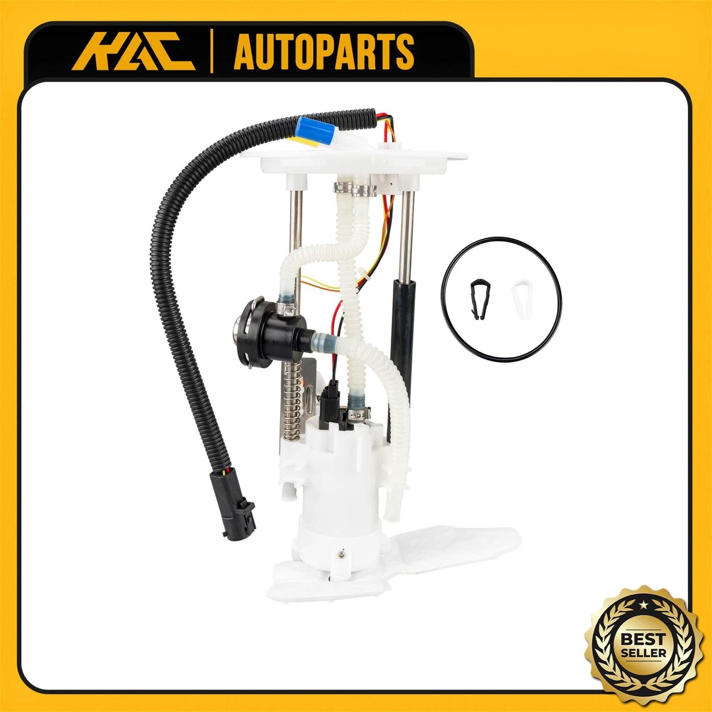 Electric Fuel Pump Assembly for 2003–2004 Ford Expedition V8 4.6L