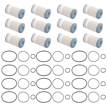 Fuel Filter Set for Kenworth T800 Peterbilt 367 (2000–2018)