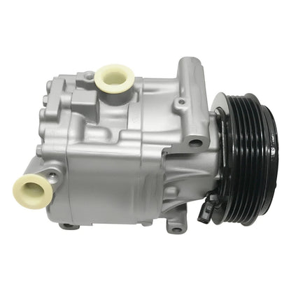 AC Compressor Kit With Condenser for Fiat 500 1.4L (2017–2018)