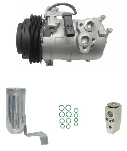 AC Compressor Kit Replacement for Volkswagen Routan 4.0L (2009–2010)