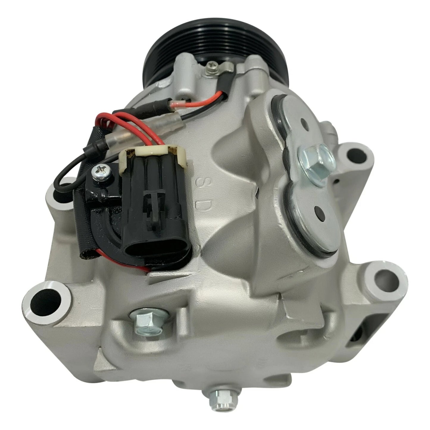AC Compressor Kit for GMC Envoy 4.2L (2003–2006)
