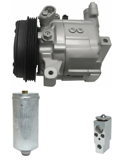 AC Compressor Kit Replacement for Subaru Baja 2.5L (2004–2004)