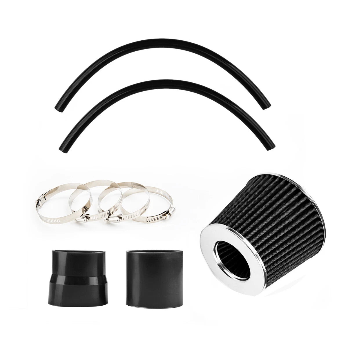 3" Cold Air Intake Kit for Honda Accord (2004–2007) 2.4L DX LX EX SE