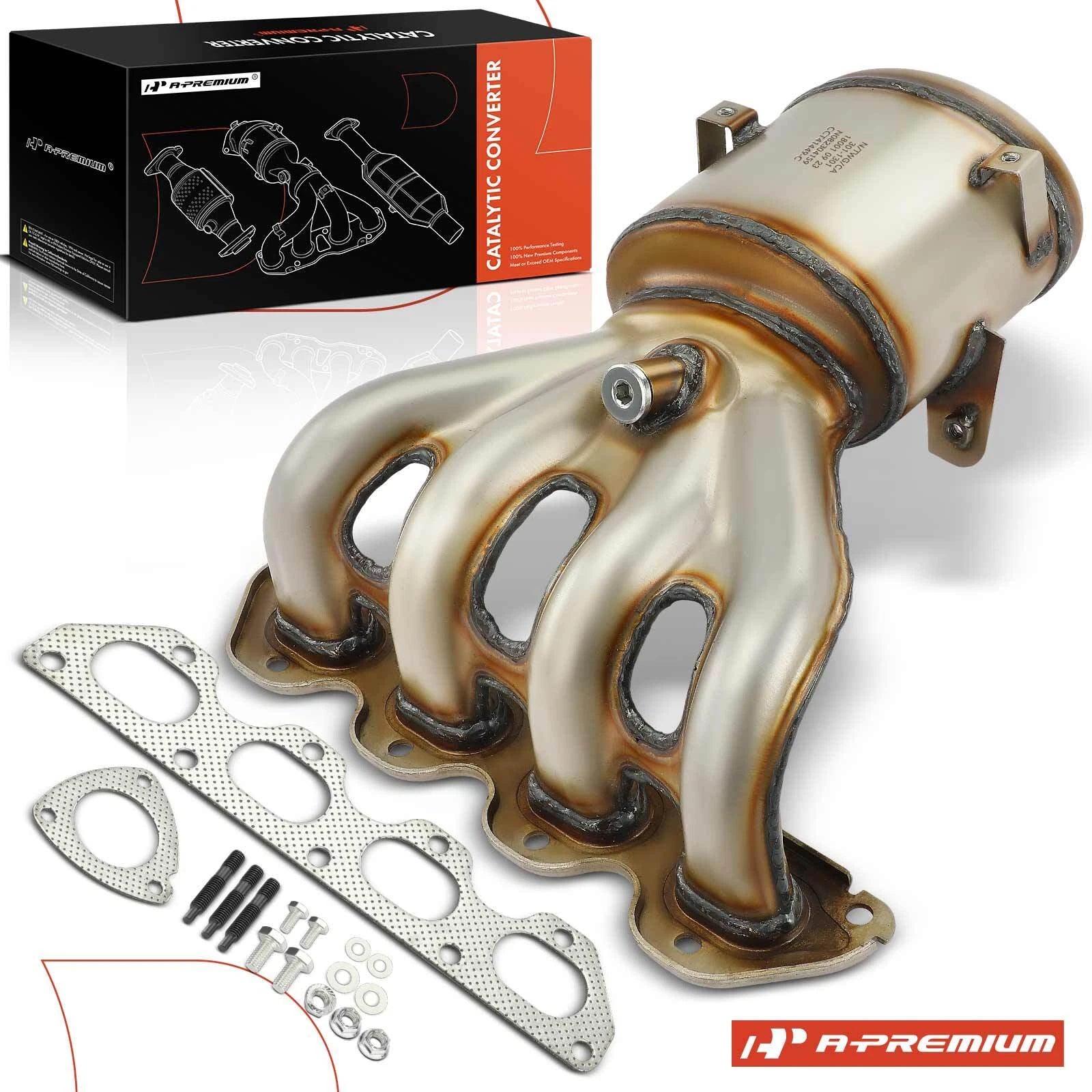 Catalytic Converter for Chevrolet Cruze (2011–2015) Sonic (2012–2017)