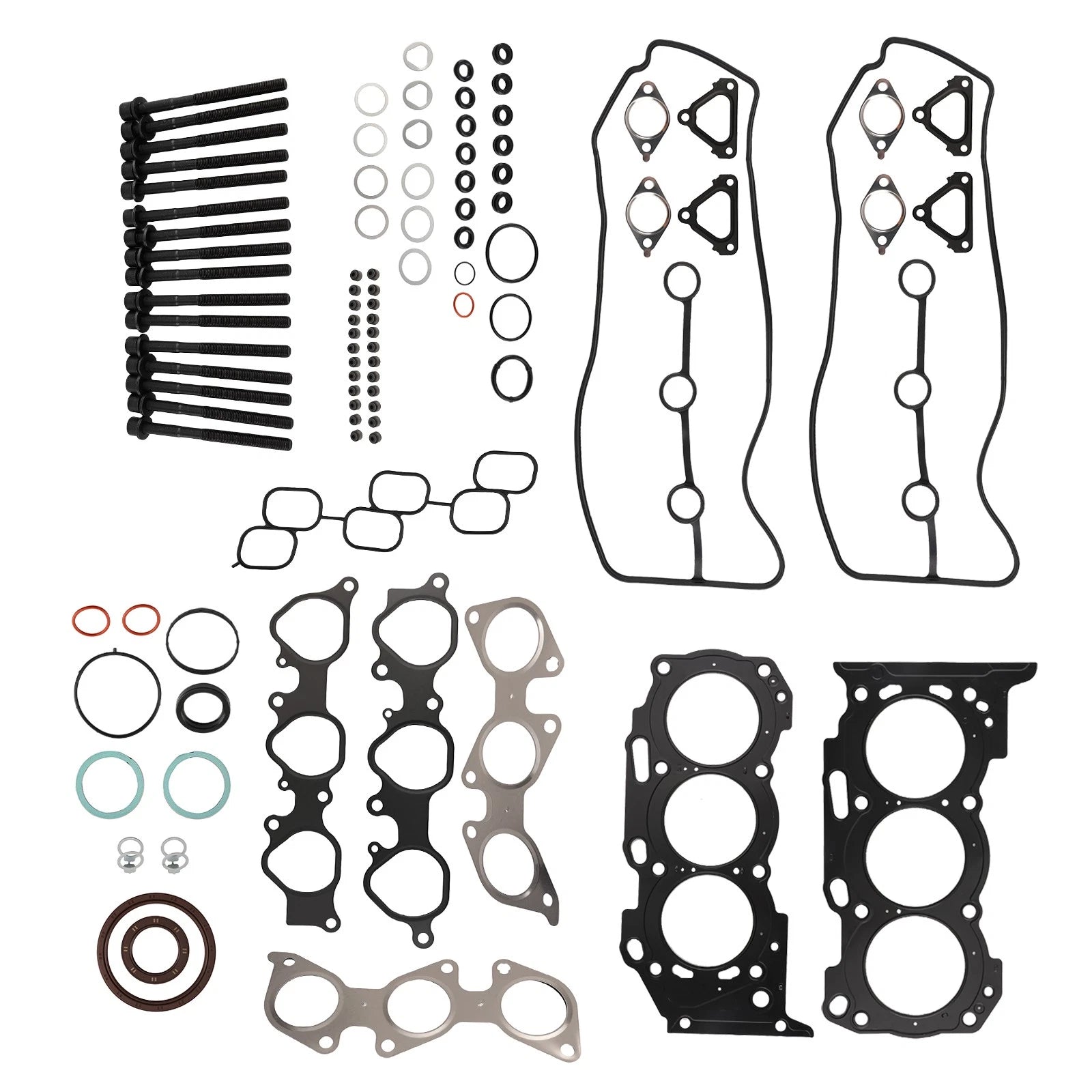 Full Gasket Set for Toyota 4Runner Tacoma Tundra (2003–2009) 4.0L 1GR-FE