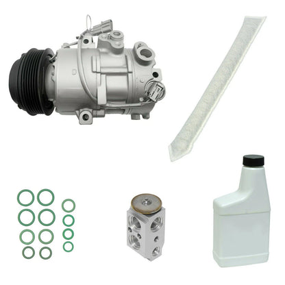 AC Compressor Kit Replacement for Hyundai Tucson 2.0L (2014–2015)