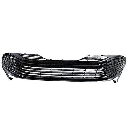 Front Lower Grille Replacement Painted for Toyota Tacoma (2016–2023)