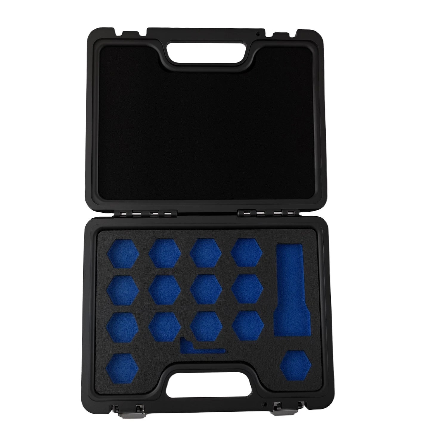 Axle Spindle Thread Restorer Set for M16–M27 SAE Metric (Repair Tool Kit)
