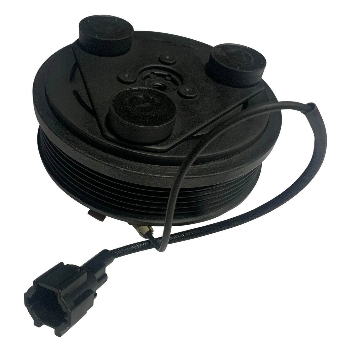 AC Compressor Clutch Replacement for Nissan Murano 3.5L (2003–2005)