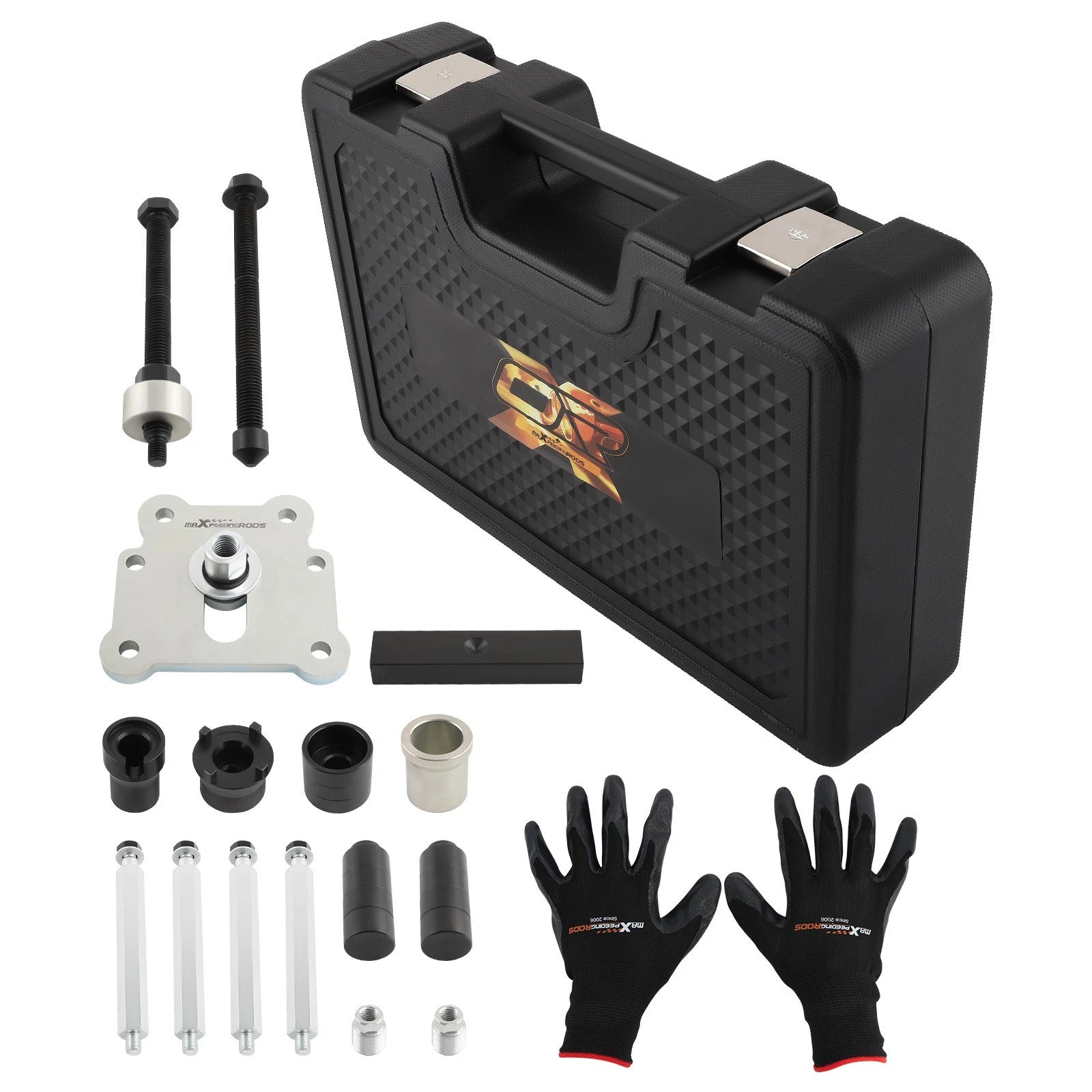 Dual Clutch Housing Removal Tool Set for Porsche 718 PDK and Cayenne (2017–2018)