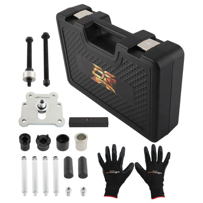 Dual Clutch Housing Removal Tool Set for Porsche 718 PDK and Cayenne (2017–2018)