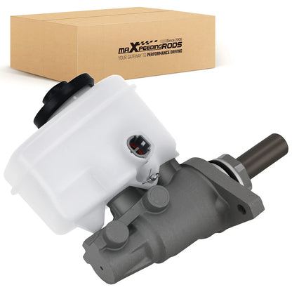 Brake Master Cylinder with Reservoir and Sensor for Toyota 4Runner (2002–2009)