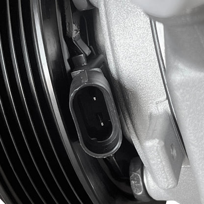 AC Compressor Replacement for SsangYong Actyon Sports (2012–2019)
