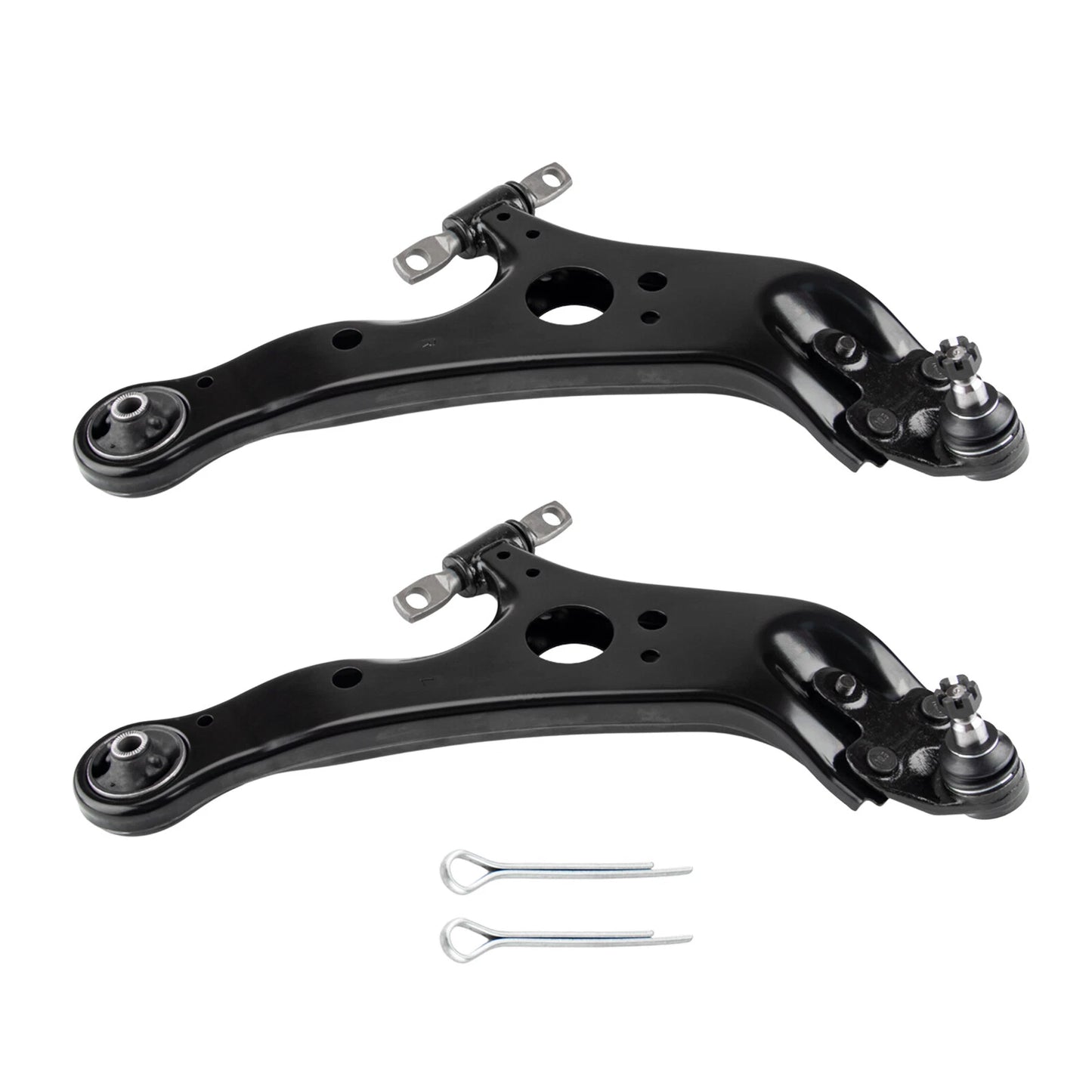 Front Lower Control Arms with Ball Joints for Toyota Sienna (2011–2019)