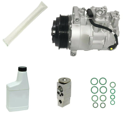 AC Compressor Kit Replacement for Isuzu Giga (2011–2019)