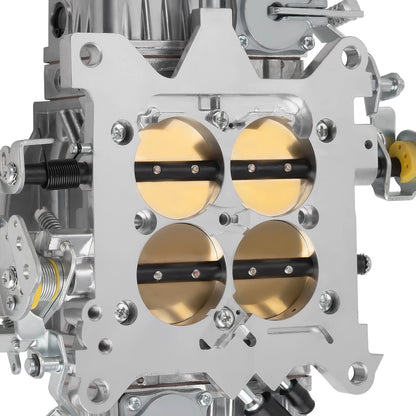 4-Barrel Carburetor for Race Tractors (850 CFM, 4-Barrel) (BR-67201)