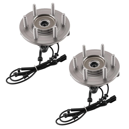 Front Wheel Hub for Ford F-150 Heritage (2004–2004)