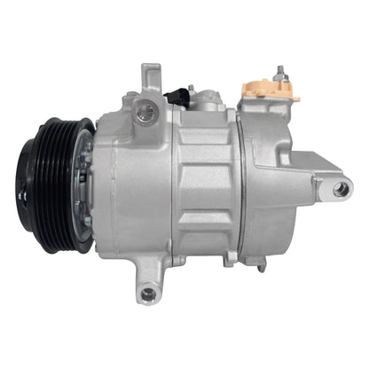 A/C Compressor Replacement for Ford F-150 3.0L (2018–2020)