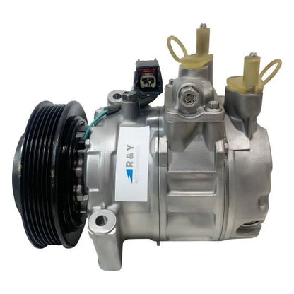 A/C Compressor Replacement for Buick Lucerne 3.8L (2006–2008)