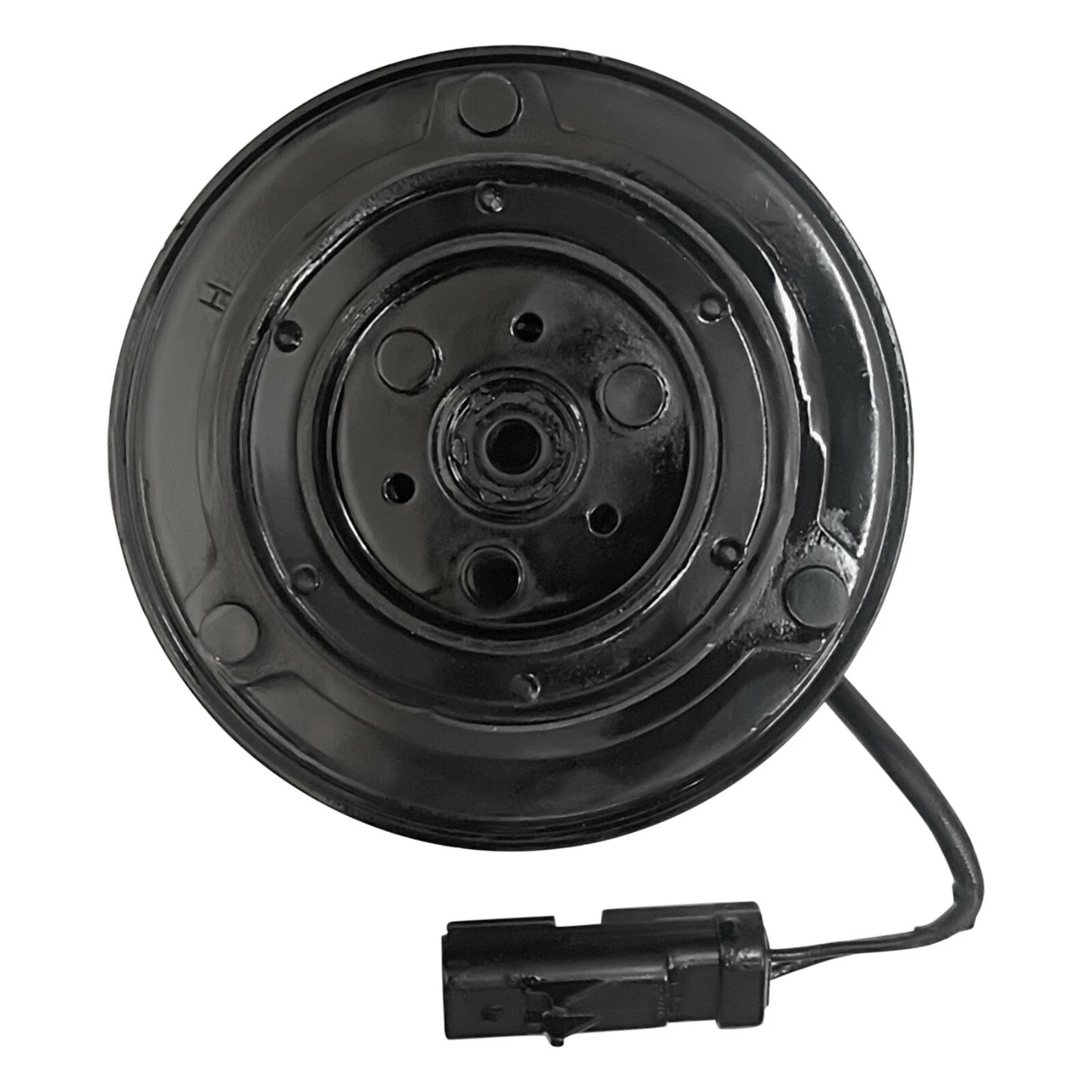 AC Compressor Clutch Replacement for Jeep Wrangler 3.8L (2010–2011)
