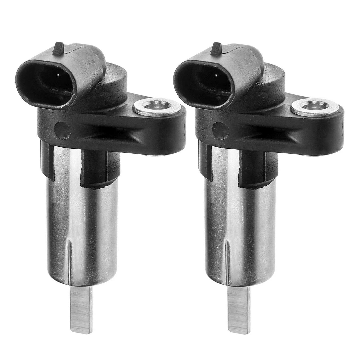 2X Rear ABS Wheel Speed Sensor for Chevrolet Express 3500 (2011–2012)