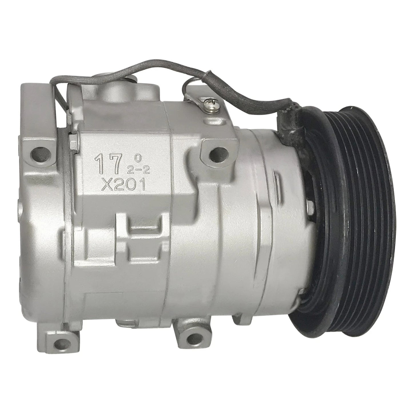 AC Compressor Replacement for Lexus ES300 3.0L (1999–2003)