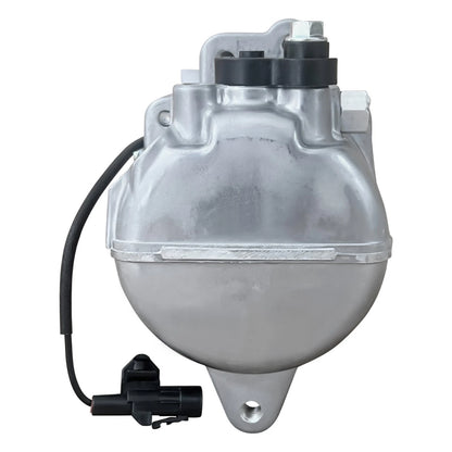 AC Compressor Replacement for Suzuki Wagon R (2005–2011)
