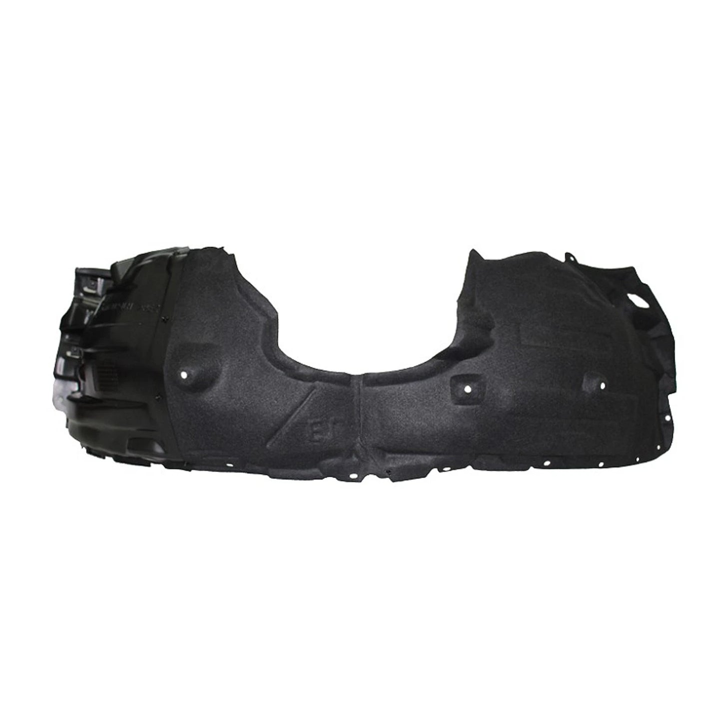 Front Driver Side Fender Liner Replacement for Toyota Hilux (2005–2015)