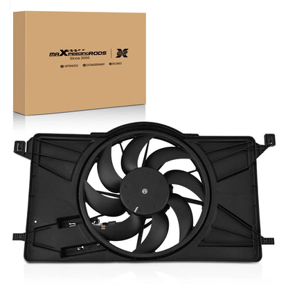 Electric Radiator Cooling Fan for Ford Focus 2.0L (2012–2018)