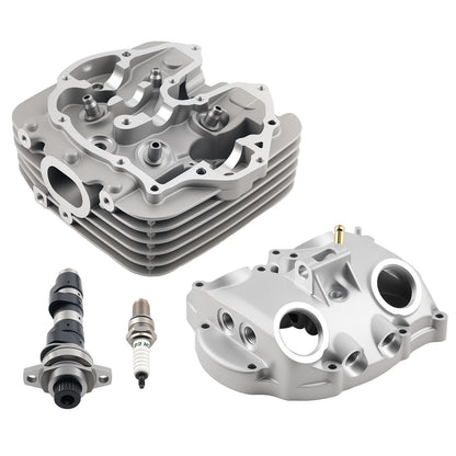 Cylinder Head, Valve Cover & Camshaft for Honda Sportrax 400 (1999–2008)