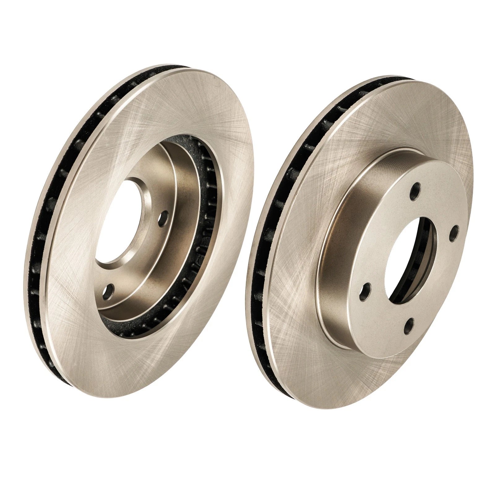 Front Vented Disc Brake Rotors for Nissan Sentra 2000–2006 (Set of 2)