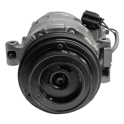 A/C Compressor Replacement for Cadillac STS 3.6L (2005–2009)