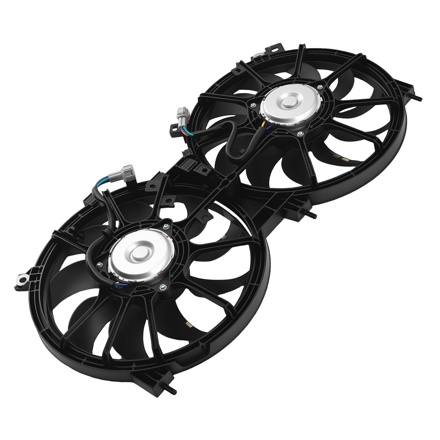 Cooling Fan Assembly for Nissan Murano Quest V6 3.5L (2009–2015)