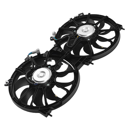 Cooling Fan Assembly for Nissan Murano Quest V6 3.5L (2009–2015)