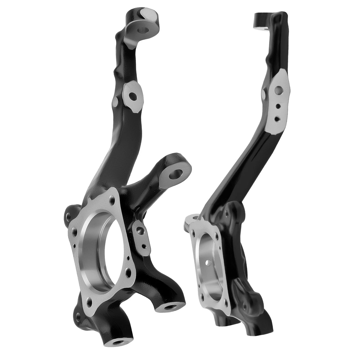 Front Steering Knuckle Pair for Toyota Tacoma (2005–2019)