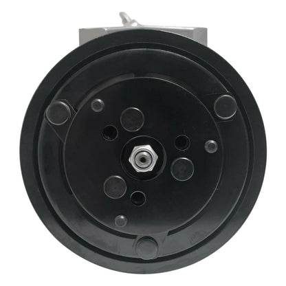 AC Compressor Replacement 10 Groove Pulley for Ford F250 F350 (2005–2010)