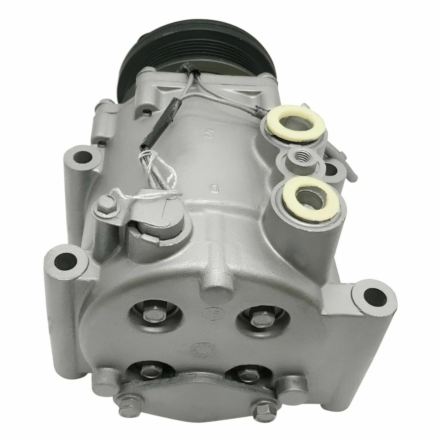 AC Compressor Kit Replacement with Condenser for Ford Escape (2013–2019)