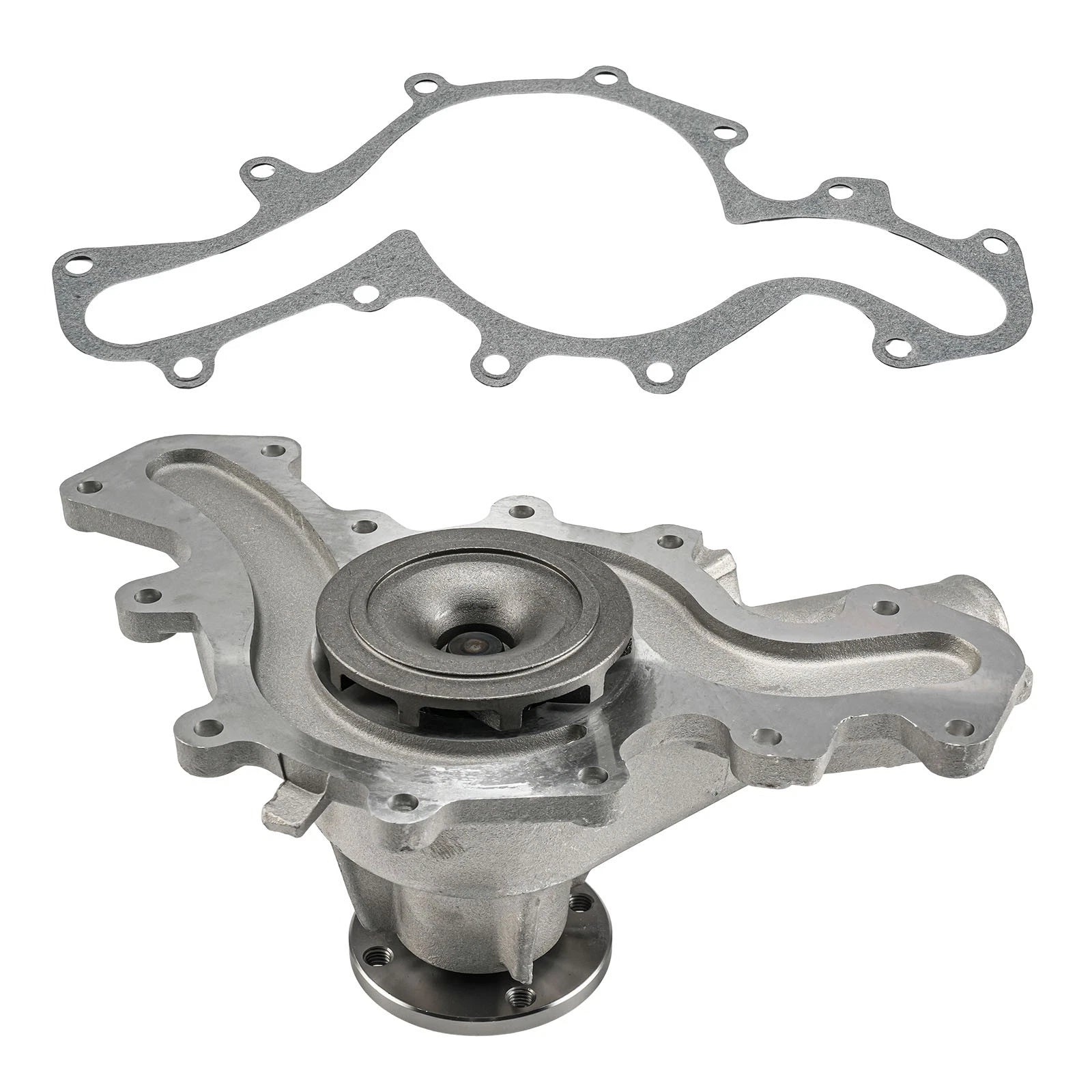 Aluminum Water Pump with Gasket for Ford Explorer (1991–1995)