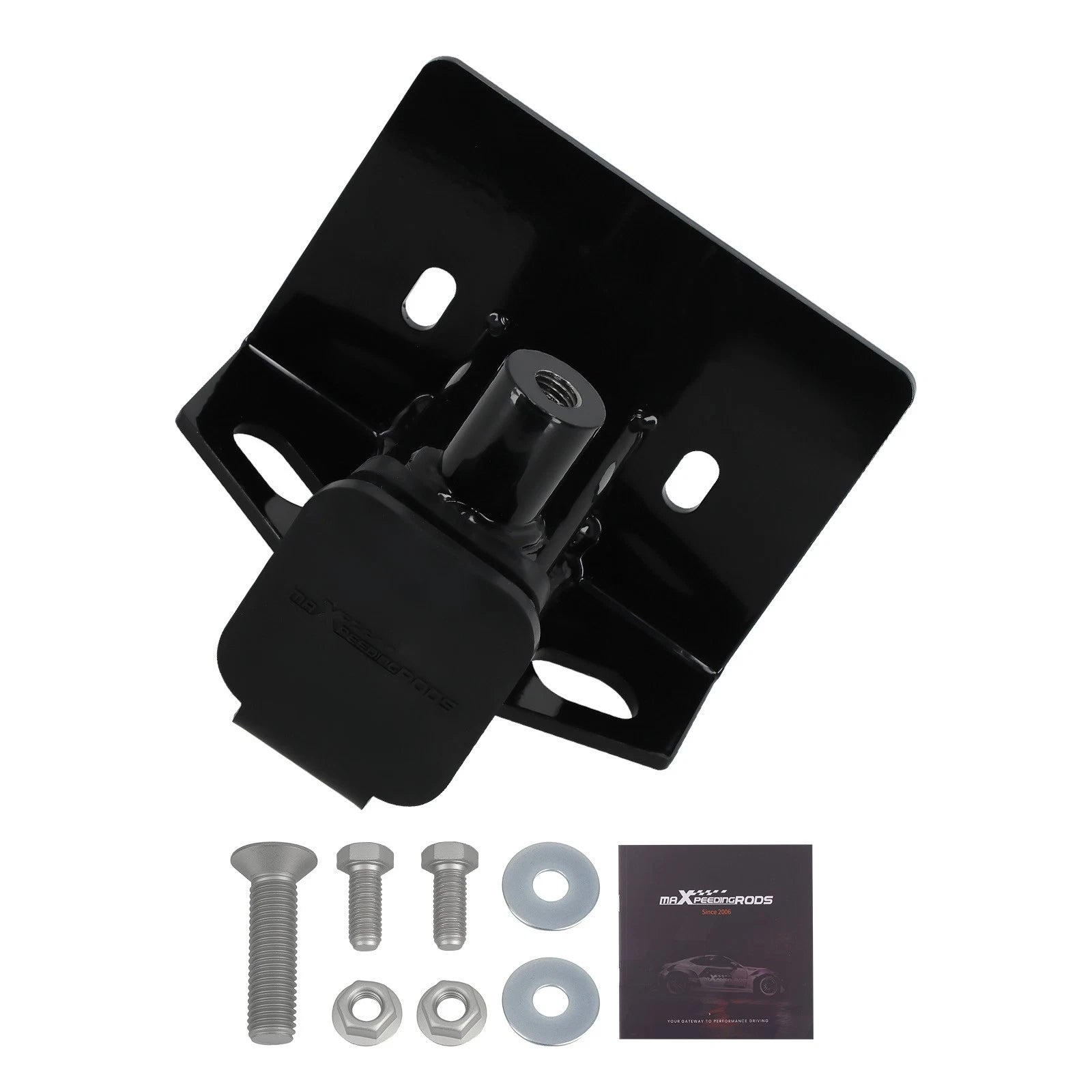 2" Receiver Hitch for Dodge Dakota (2005–2010) 5000lbs Capacity Rear