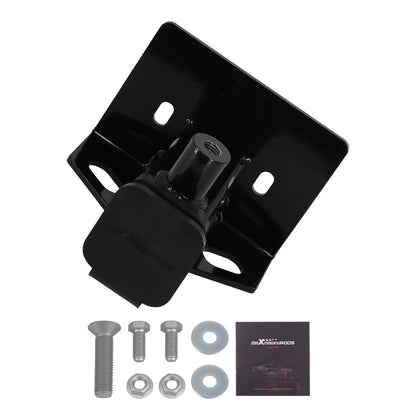 2" Receiver Hitch for Dodge Dakota (2005–2010) 5000lbs Capacity Rear